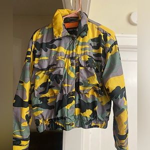 COPY - Fatigue Jacket